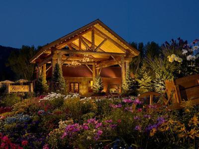 Hotel Rustic Inn Creekside Resort & Spa Jackson Hole - Bild 3