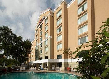 Hotel SpringHill Suites by Marriott Fort Lauderdale Airport & Cruise Port - Bild 3
