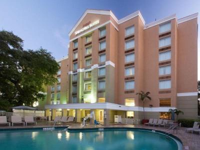 Hotel SpringHill Suites by Marriott Fort Lauderdale Airport & Cruise Port - Bild 2