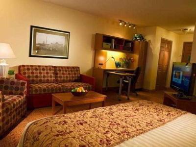Hotel TownePlace Suites Detroit Dearborn - Bild 3