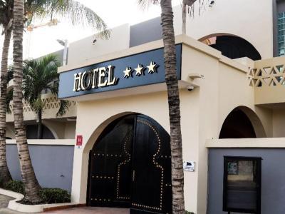Hotel Casino du Cap Vert - Bild 2