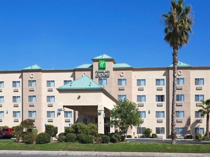 Hotel Holiday Inn Express Bakersfield - Bild 1