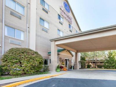 Hotel Holiday Inn Express & Suites Lexington - Bild 4