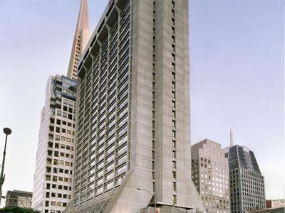 Hotel Hilton San Francisco Financial District - Bild 2