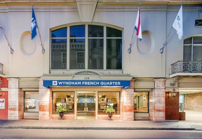 Hotel Wyndham New Orleans - French Quarter - Bild 1