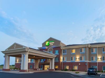 Hotel Holiday Inn Express & Suites El Dorado - Bild 2