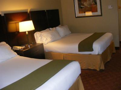 Hotel Holiday Inn Express & Suites Muskogee - Bild 5