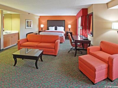 Hotel Holiday Inn Express & Suites Tyler South - Bild 5