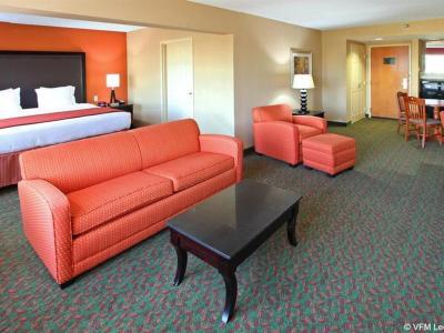 Hotel Holiday Inn Express & Suites Tyler South - Bild 4