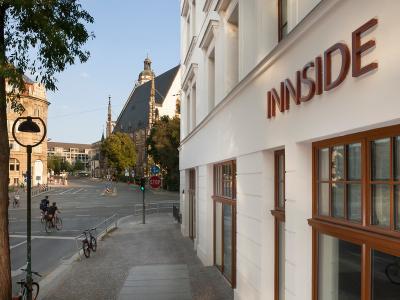 Hotel INNSiDE Leipzig - Bild 5