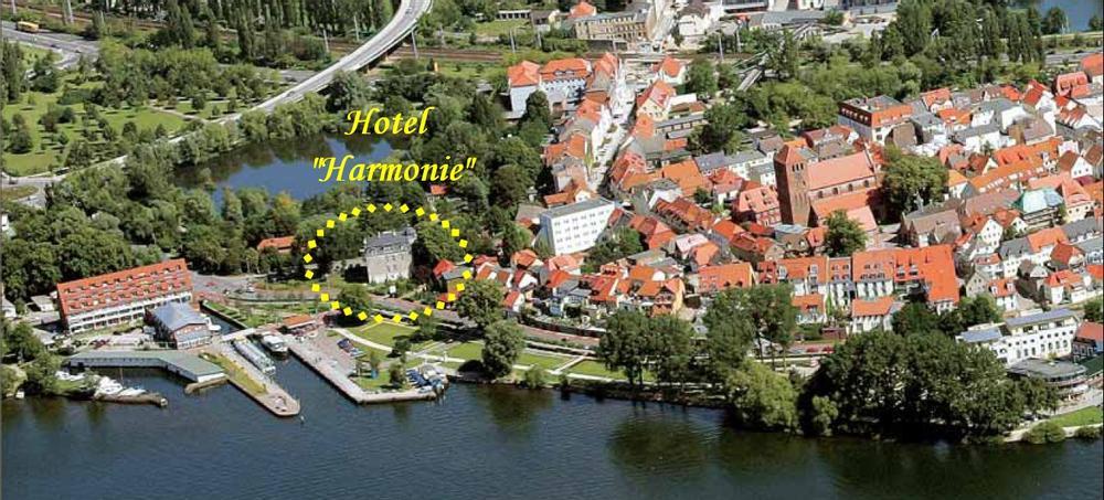 Hotel Harmonie - Bild 1