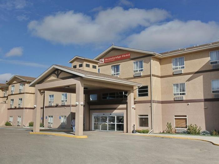 Stonebridge Hotel Dawson Creek - Bild 1
