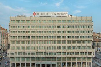 Hotel NH Collection Milano President - Bild 4