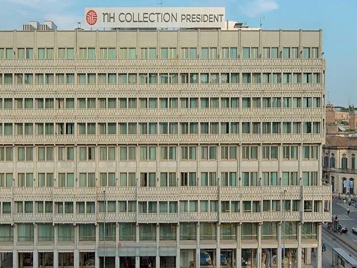 Hotel NH Collection Milano President - Bild 1