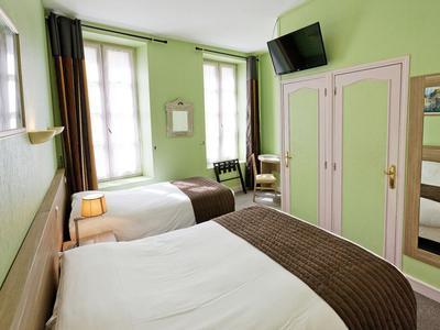 Hotel Citotel Beausejour - Bild 5