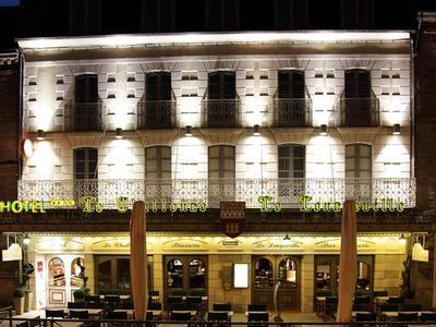 Hotel Citotel Le Challonge - Bild 2