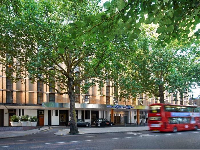 Hotel Hilton London Kensington - Bild 1