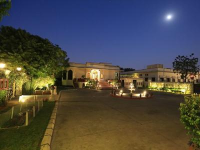 Hotel Sawai Man Mahal, Jaipur - Bild 4