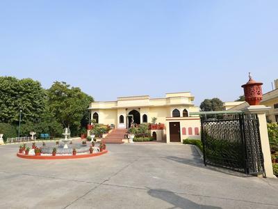 Hotel Sawai Man Mahal, Jaipur - Bild 2