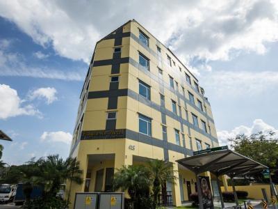 Hotel ibis budget Singapore West Coast - Bild 2