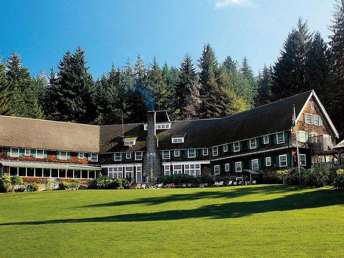 Hotel Lake Quinault Lodge - Bild 1