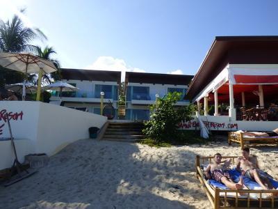 Hotel Samui Beach Resort - Bild 4