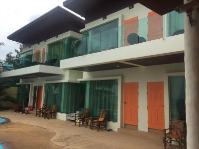 Hotel Samui Beach Resort - Bild 5