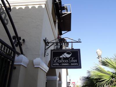 Hotel Balboa Inn - Bild 3