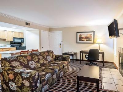 Hotel Quality Suites - Bild 4
