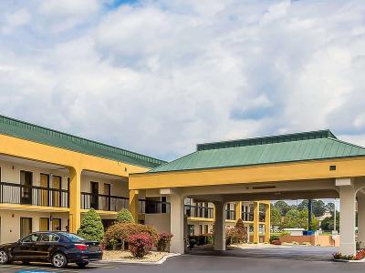 Hotel Sleep Inn & Suites West Knoxville - Bild 4