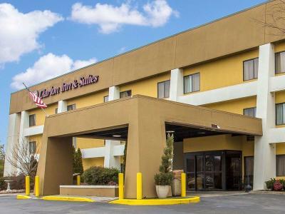Hotel Sleep Inn & Suites West Knoxville - Bild 5