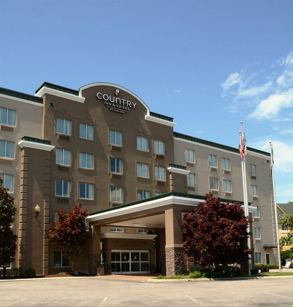 Country Inn & Suites by Radisson, Cookeville, TN - Bild 1