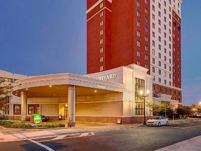 Hotel Courtyard Atlantic City - Bild 2