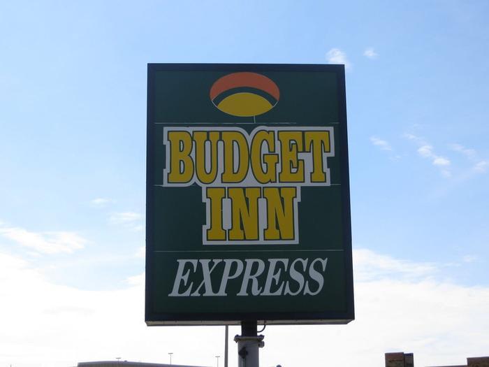 Hotel Budget Inn Express Bismarck - Bild 1