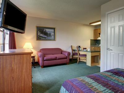 Hotel InTown Suites Extended Stay Murfreesboro TN – Old Fort Pkwy - Bild 5