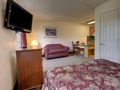 Hotel InTown Suites Extended Stay Murfreesboro TN – Old Fort Pkwy - Bild 4
