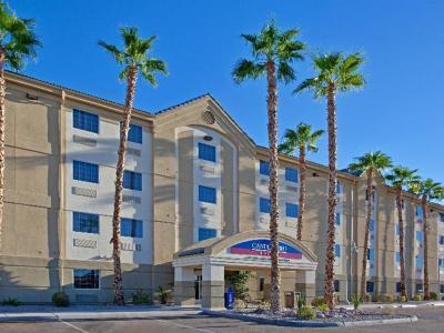 Hotel Candlewood Suites Yuma - Bild 2
