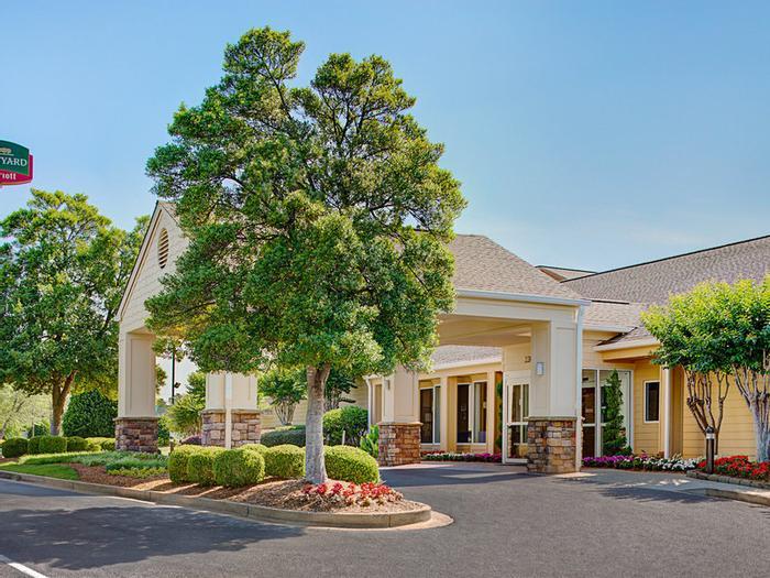 Hotel Sonesta Select Chattanooga Hamilton Place - Bild 1