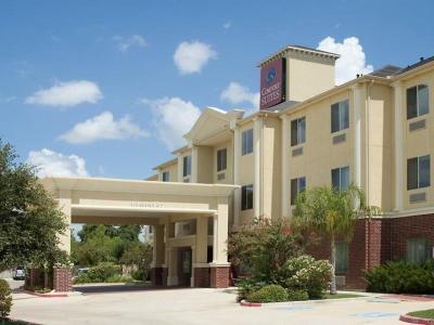 Hotel Comfort Suites Texas Ave. - Bild 3