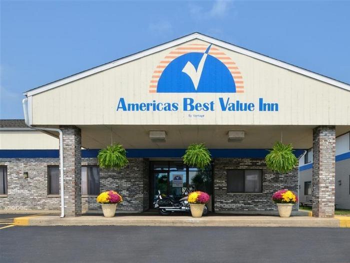 Hotel Americas Best Value Inn - Bild 1