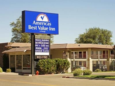 Hotel Americas Best Value Inn - Bild 2