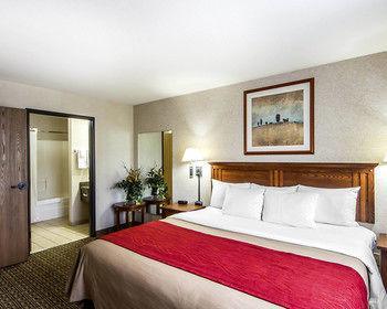 Hotel Comfort Inn & Suites Ponca City Near Marland Mansion - Bild 5