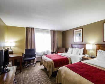 Hotel Comfort Inn & Suites Ponca City Near Marland Mansion - Bild 4