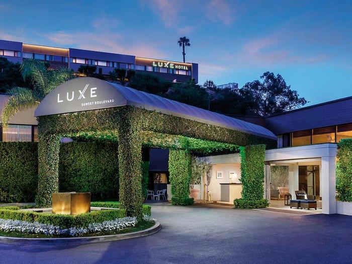 Hotel Luxe Sunset Boulevard - Bild 1