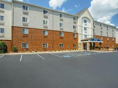 Hotel Candlewood Suites Bowling Green - Bild 4