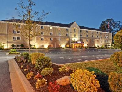 Hotel Candlewood Suites Bowling Green - Bild 3