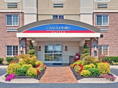 Hotel Candlewood Suites Bowling Green - Bild 2