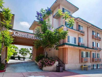 Hotel Comfort Inn Monterey Park - Bild 4