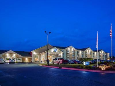 Hotel Best Western Plus Flint Airport Inn & Suites - Bild 2