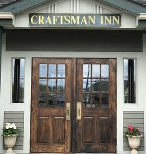 Hotel Craftsman Inn & Conference Center - Bild 2